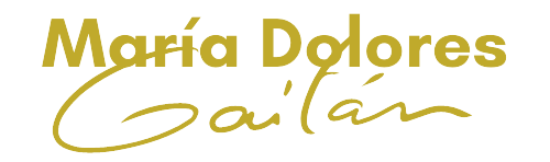 Logotipo María Dolores Gaitán